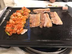 -韩时烤肉(枫蓝店)