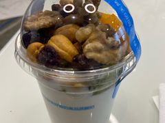 -Blueglass酸奶(华贸购物中心店)