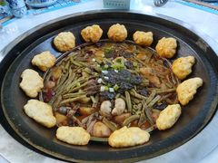 -楠柏弯休闲山庄(梨花溪店)