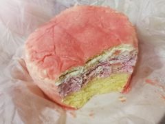 玫瑰双层芝士蛋糕-好利来(清华南门店)