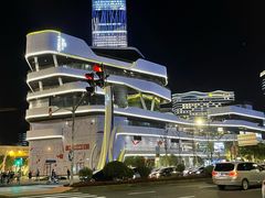 -% Arabica阿拉比卡咖啡(前滩太古里店)