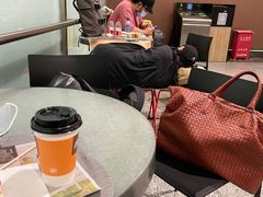 -麦当劳(北京大兴机场二层国内到达(安检外)店)