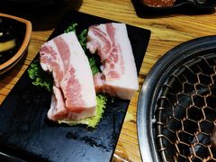 五花肉-朴家炭烤(浦东禹悦汇店)