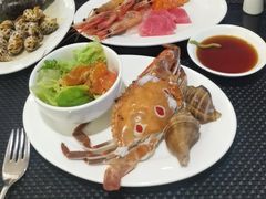 -圣丰索菲特·2 On 988 Café 自助餐厅