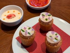 -Amber(香港置地文华东方酒店)