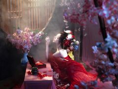 -九月鹰飞汉服摄影工作室