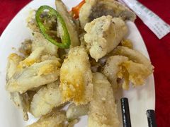 -蛇口康乐快餐鱼仔档(翠苑小区店)