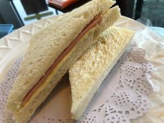 芝士火腿三文治-维园港式茶餐厅(龙岗盛平店)