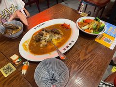 -伽喱博士 Dr.CURRY咖喱饭(太阳宫咖喱店)