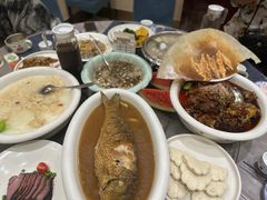 -邢家锅贴老店·非遗·开封菜(金明广场店)