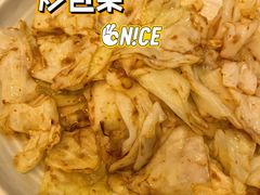 炒包菜-铁公鸡·四川料理(天环广场店)