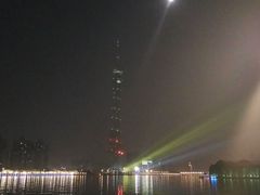 -珠江夜游广州塔·中大码头