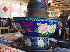 -东来顺饭庄(王府井步行街店)