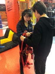 -嗨翻Hi-Fun竞技主题乐园·蹦床团建生日聚会(五棵松华熙店)