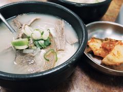 -神仙雪浓汤(明洞店)