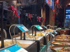 -头上红煨盐鸡·非遗院子餐厅