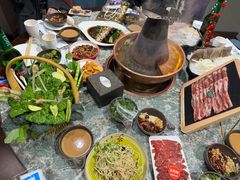 -乔先生涮肉·鲜活牛羊肉火锅(塘沽店)