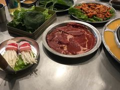 -老板娘的烤肉店(港湾广场店)