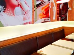 大堂-永和大王(万顺路店)