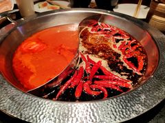 -宽巷子成都火锅(南站店)