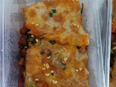 藤椒鸡肉豆皮-老通城豆皮大王(吉庆街店)