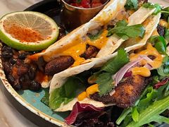 Taco鲷鱼墨西哥夹饼-the rug 飞毯 (朝阳公园店)