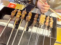 -大头叔烤鸡爪·朝鲜族烤串(天池路店)