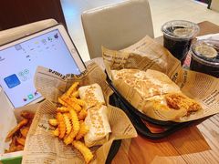 嫩牛芝士烤饼-TACO STAR 塔可星(下沙宝龙店)