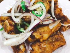 蒜香骨-老兵牛蹄店(下沙店)