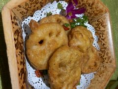 -忆品青莲素食文化主题餐厅(文华名城店)