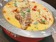 -胖哥俩肉蟹煲(富阳万达店)