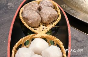 Chaozhou Intangible Cultural Heritage Meatball Combo