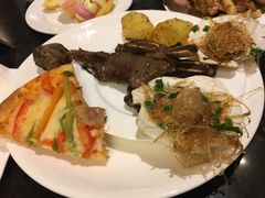 -咸亨大酒店-自助餐厅(解放南路店)
