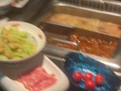 -大隐·成都火锅Bistro(合生麒麟新天地店)