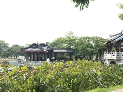 -惠州西湖丰渚园