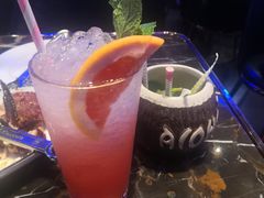 西柚汁-MOSSO德国餐厅·音乐酒吧(环宇荟店)