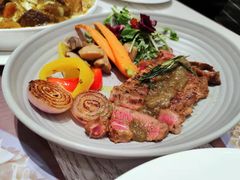 蒜香黑椒牛排-娜娜家·Nana's restaurant(国金汇店)