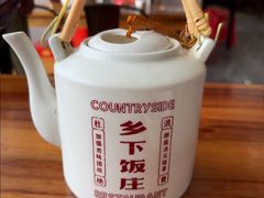 -广府乡下·饭庄(新港东路店)