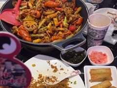 -椒行天下干锅牛蛙·(万宝店)