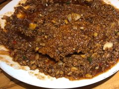 特色杂酱大锅巴-我家福厨(万达中餐厅店)