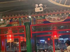 大堂-北平食府.北京烤鸭(亦庄店)