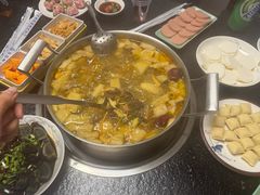 -菌极鲜野生菌火锅店(阳明祠店)