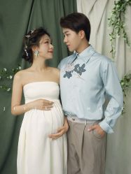 -专注孕妇照亲子照·纪田摄影