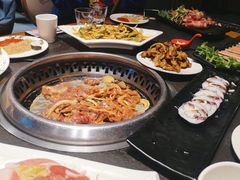 -好旺角齐市鲜切牛自助烤肉(农林五道街总店)