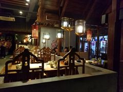 大堂-太泰东南亚餐厅(万福广场店)