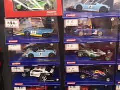 -卡雷拉轨道赛车俱乐部(中华城南区店)