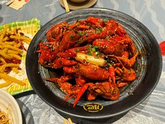 -肥肥虾庄·金牌油焖大虾(杨园滨江时代walk店)