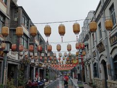 -连云港民主路老街