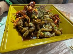 -霄汉牛三鲜湖北砂锅菜(万松园2店)