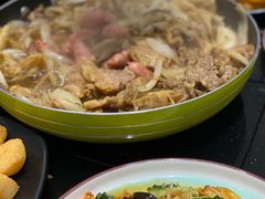 胸口-鼎宏干锅牛肉(富城时代店)